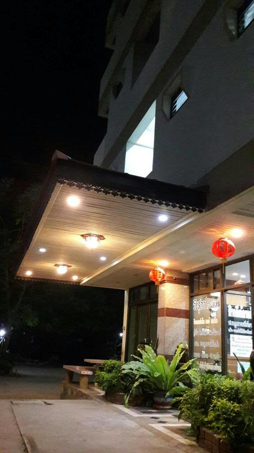 Veerasuda Condotel Ratchaburi Exterior foto