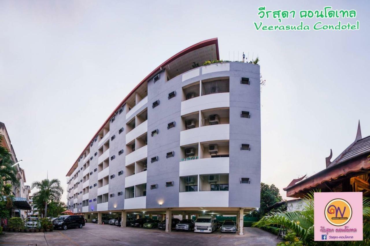 Veerasuda Condotel Ratchaburi Exterior foto